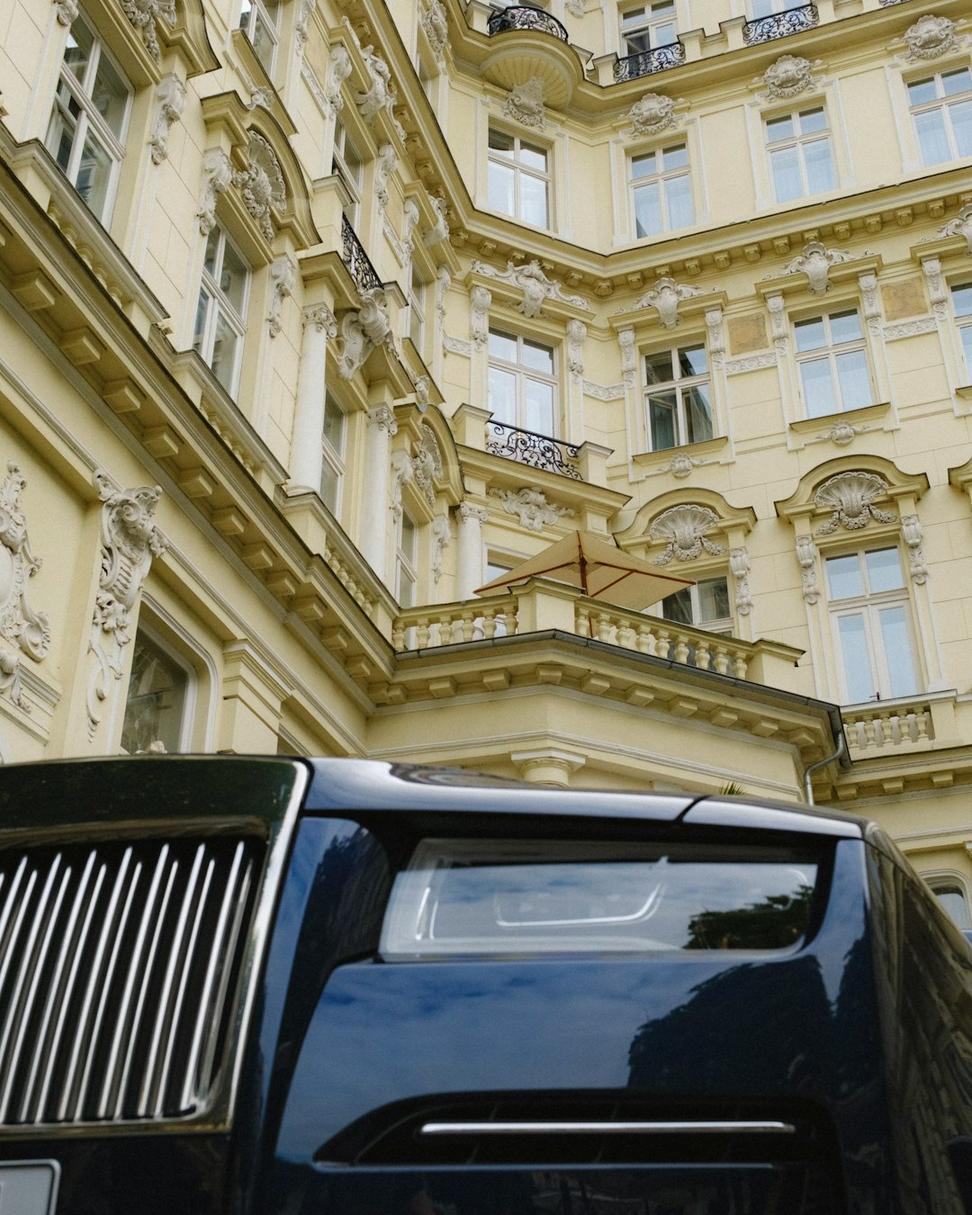 Valet Parking