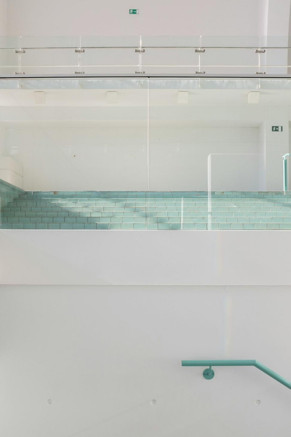 Indoor Heated Pool